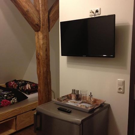 Old Town Guesthouse Erlangen Zimmer foto