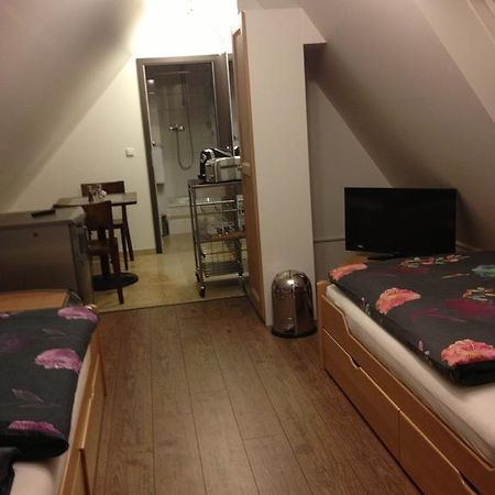 Old Town Guesthouse Erlangen Zimmer foto