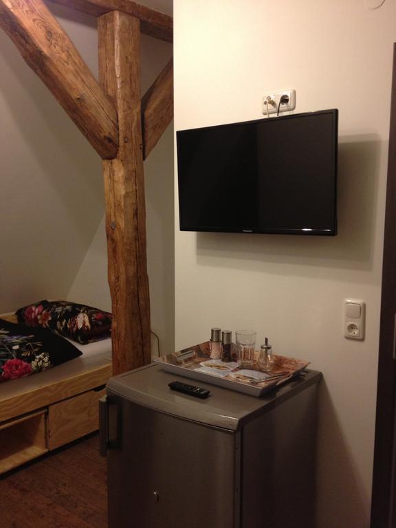 Old Town Guesthouse Erlangen Zimmer foto