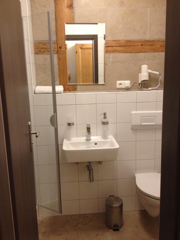 Old Town Guesthouse Erlangen Zimmer foto