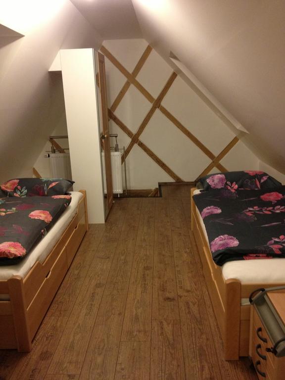 Old Town Guesthouse Erlangen Zimmer foto