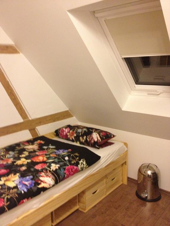 Old Town Guesthouse Erlangen Zimmer foto